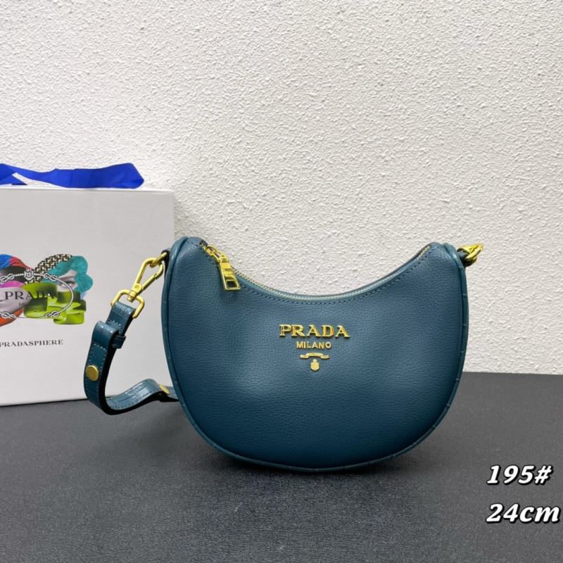 Prada Hobo Bags